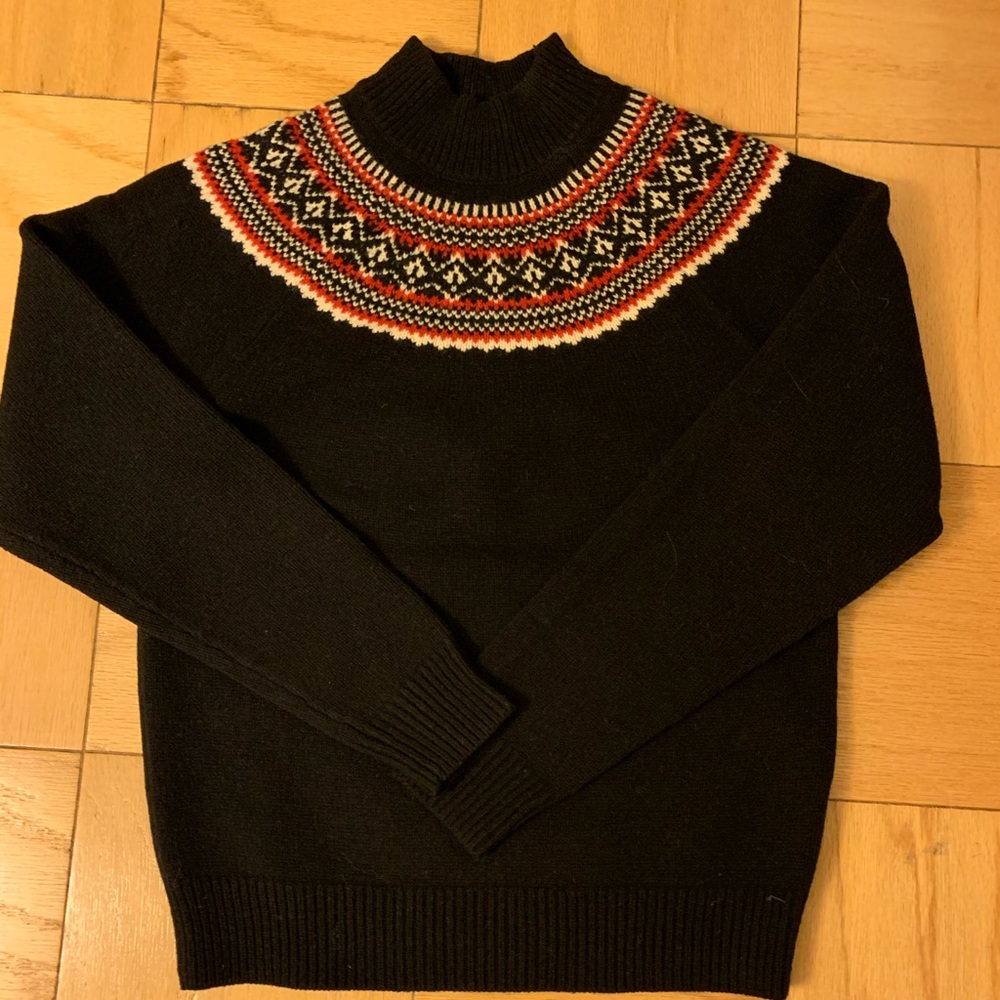 JW Anderson Uniqlo Wool Sweater XS
